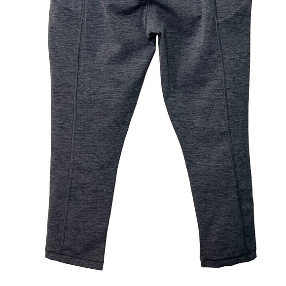 Athleta Womens Ultimate Stash Pocket Capri Gray 531264 Cropped Leggings Small - Picture 7 of 12